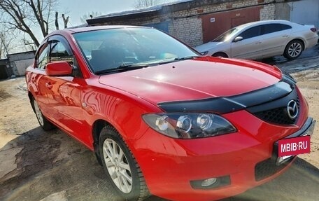 Mazda 3, 2008 год, 589 000 рублей, 12 фотография