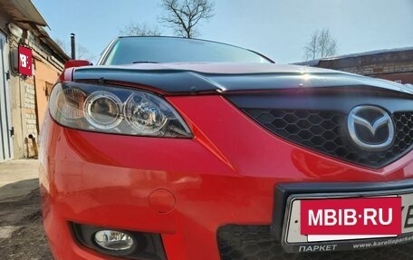 Mazda 3, 2008 год, 589 000 рублей, 6 фотография