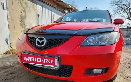 Mazda 3, 2008 год, 589 000 рублей, 5 фотография