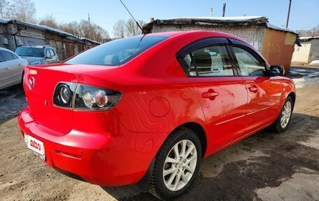 Mazda 3, 2008 год, 589 000 рублей, 15 фотография