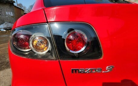 Mazda 3, 2008 год, 589 000 рублей, 19 фотография