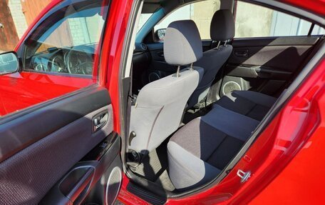 Mazda 3, 2008 год, 589 000 рублей, 23 фотография