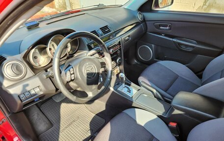 Mazda 3, 2008 год, 589 000 рублей, 24 фотография