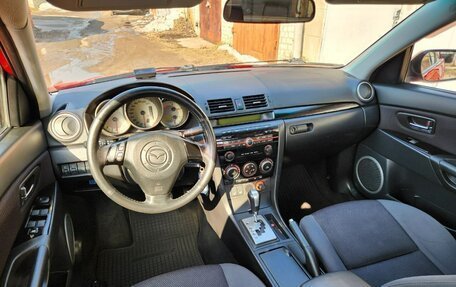 Mazda 3, 2008 год, 589 000 рублей, 20 фотография
