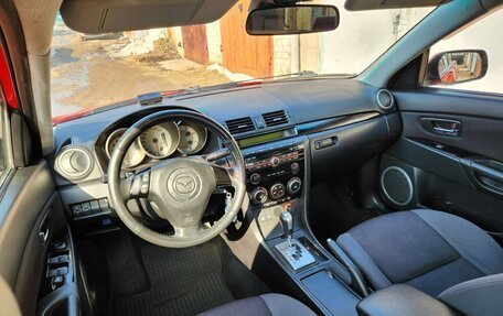 Mazda 3, 2008 год, 589 000 рублей, 21 фотография