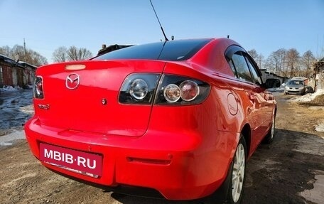 Mazda 3, 2008 год, 589 000 рублей, 14 фотография