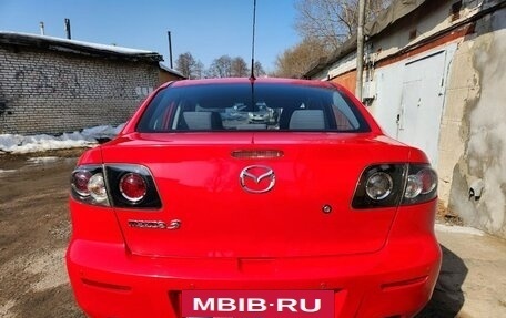 Mazda 3, 2008 год, 589 000 рублей, 26 фотография