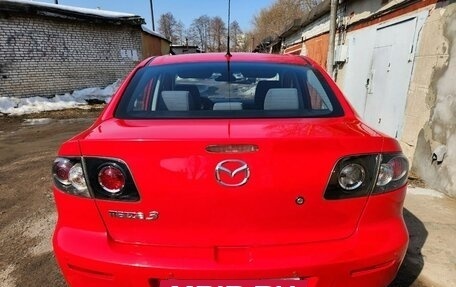 Mazda 3, 2008 год, 589 000 рублей, 25 фотография
