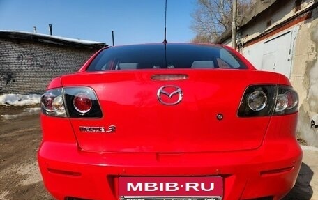 Mazda 3, 2008 год, 589 000 рублей, 18 фотография