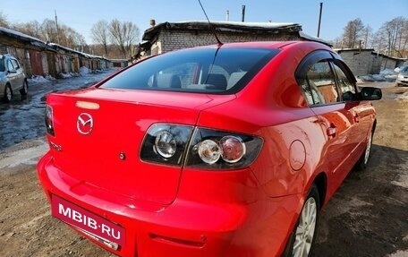 Mazda 3, 2008 год, 589 000 рублей, 17 фотография