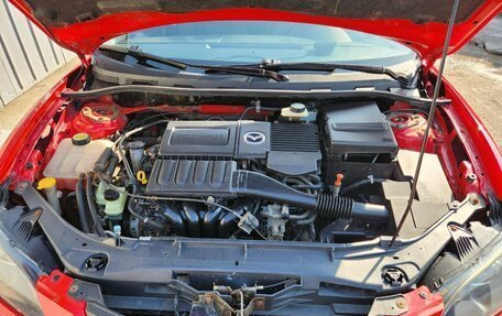 Mazda 3, 2008 год, 589 000 рублей, 29 фотография