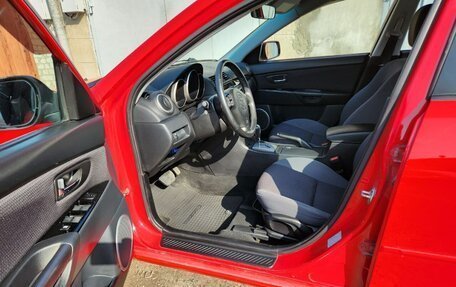 Mazda 3, 2008 год, 589 000 рублей, 31 фотография