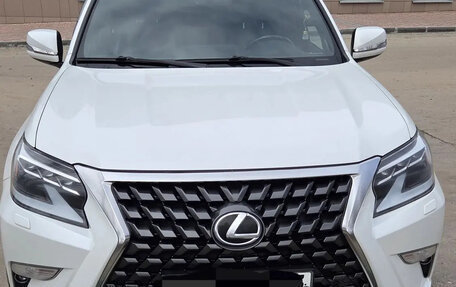 Lexus GX II, 2020 год, 6 700 000 рублей, 4 фотография