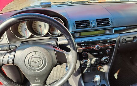 Mazda 3, 2008 год, 589 000 рублей, 34 фотография