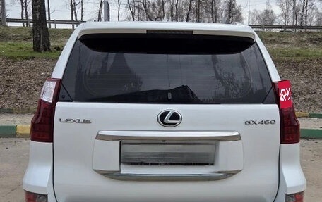 Lexus GX II, 2020 год, 6 700 000 рублей, 3 фотография