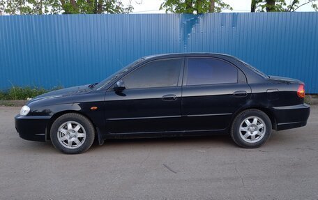 KIA Spectra II (LD), 2007 год, 330 000 рублей, 3 фотография