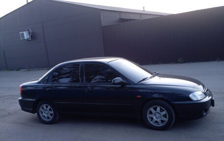 KIA Spectra II (LD), 2007 год, 330 000 рублей, 4 фотография