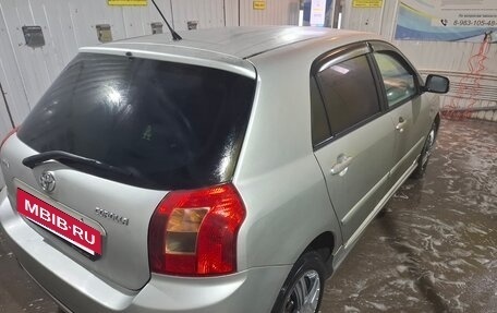 Toyota Corolla, 2006 год, 600 000 рублей, 4 фотография