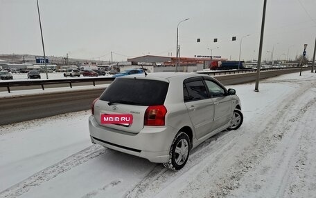 Toyota Corolla, 2006 год, 600 000 рублей, 5 фотография