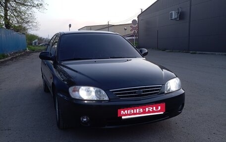 KIA Spectra II (LD), 2007 год, 330 000 рублей, 2 фотография