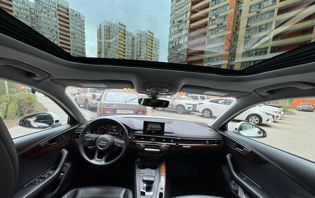 Audi A4, 2018 год, 2 650 000 рублей, 5 фотография