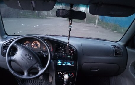 KIA Spectra II (LD), 2007 год, 330 000 рублей, 8 фотография