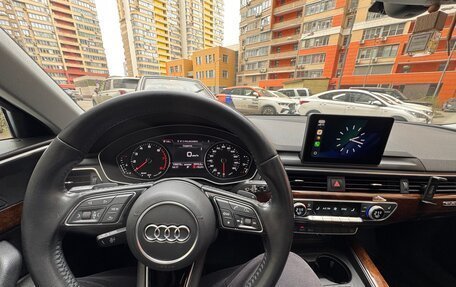 Audi A4, 2018 год, 2 650 000 рублей, 7 фотография