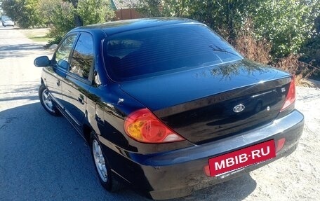 KIA Spectra II (LD), 2007 год, 330 000 рублей, 10 фотография