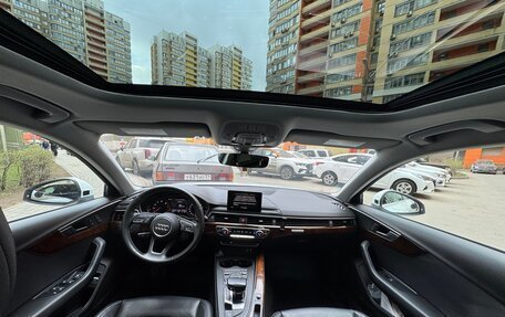 Audi A4, 2018 год, 2 650 000 рублей, 8 фотография