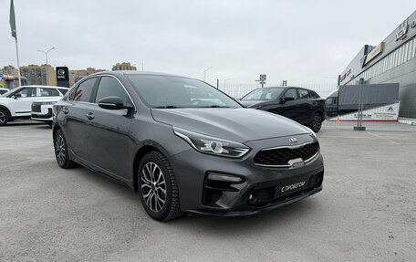 KIA Cerato IV, 2020 год, 1 850 000 рублей, 3 фотография