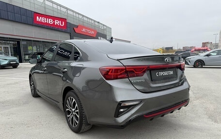 KIA Cerato IV, 2020 год, 1 850 000 рублей, 7 фотография