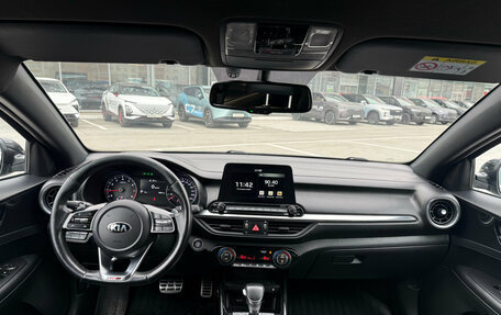 KIA Cerato IV, 2020 год, 1 850 000 рублей, 34 фотография