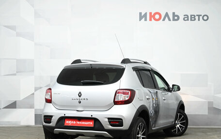 Renault Sandero II рестайлинг, 2017 год, 1 150 000 рублей, 7 фотография