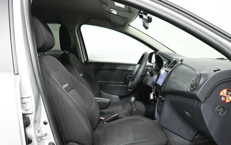 Renault Sandero II рестайлинг, 2017 год, 1 150 000 рублей, 10 фотография