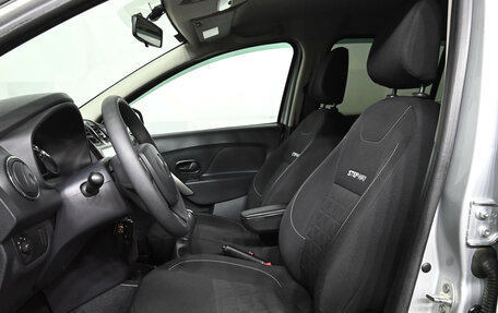 Renault Sandero II рестайлинг, 2017 год, 1 150 000 рублей, 18 фотография