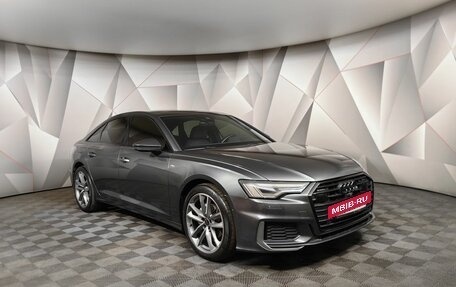 Audi A6, 2020 год, 5 305 000 рублей, 3 фотография