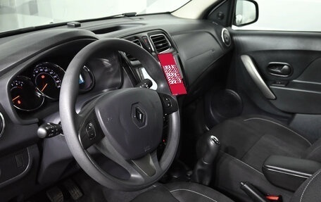 Renault Sandero II рестайлинг, 2017 год, 1 150 000 рублей, 17 фотография