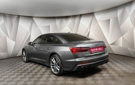 Audi A6, 2020 год, 5 305 000 рублей, 4 фотография