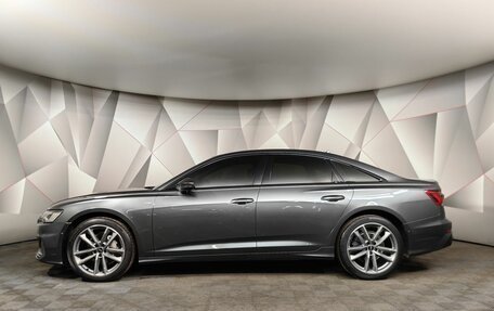 Audi A6, 2020 год, 5 305 000 рублей, 5 фотография
