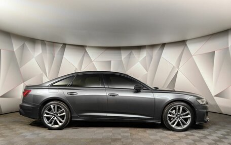 Audi A6, 2020 год, 5 305 000 рублей, 6 фотография