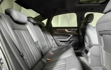 Audi A6, 2020 год, 5 305 000 рублей, 16 фотография