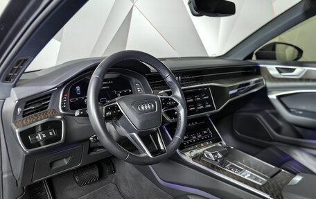 Audi A6, 2020 год, 5 305 000 рублей, 19 фотография