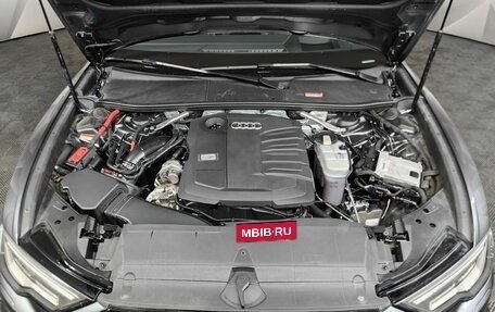 Audi A6, 2020 год, 5 305 000 рублей, 11 фотография