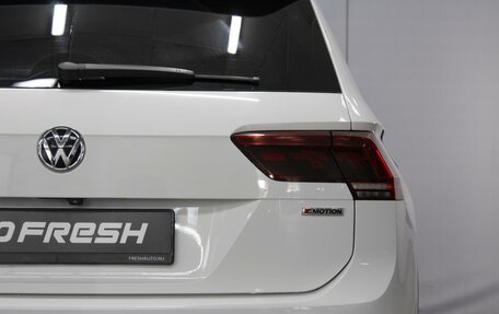 Volkswagen Tiguan II, 2019 год, 2 880 000 рублей, 5 фотография