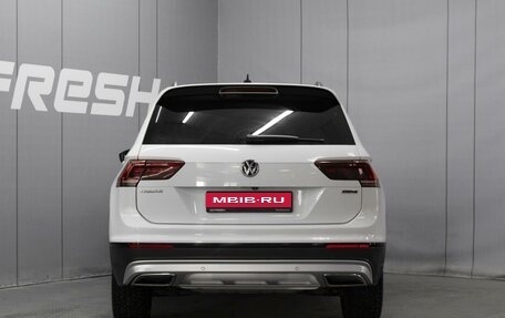Volkswagen Tiguan II, 2019 год, 2 880 000 рублей, 4 фотография