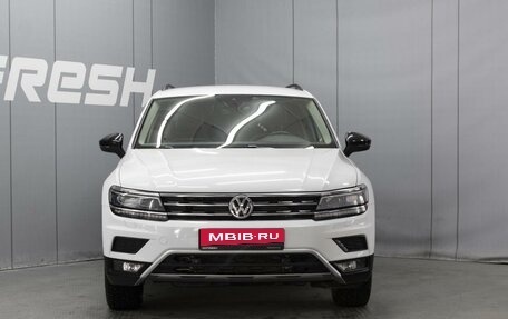 Volkswagen Tiguan II, 2019 год, 2 880 000 рублей, 3 фотография