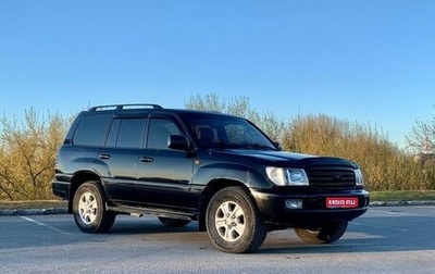 Toyota Land Cruiser 100 рестайлинг 2, 2004 год, 1 680 000 рублей, 1 фотография
