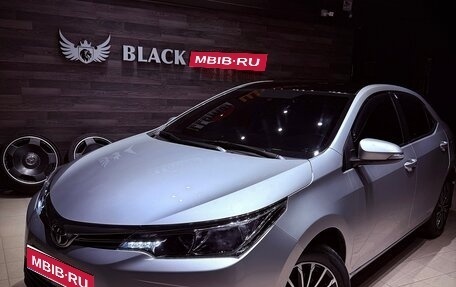 Toyota Corolla, 2016 год, 1 900 000 рублей, 1 фотография