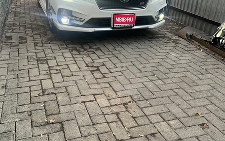 Subaru Levorg I, 2016 год, 1 600 000 рублей, 1 фотография