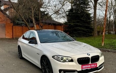 BMW 5 серия, 2014 год, 2 050 000 рублей, 1 фотография